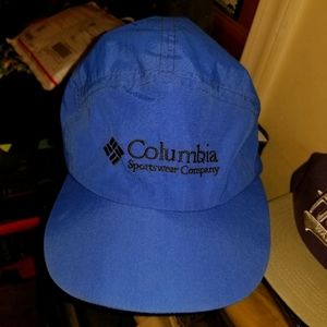 Columbia Sportswear Company Flexfit Pocket Hat💎🧢
